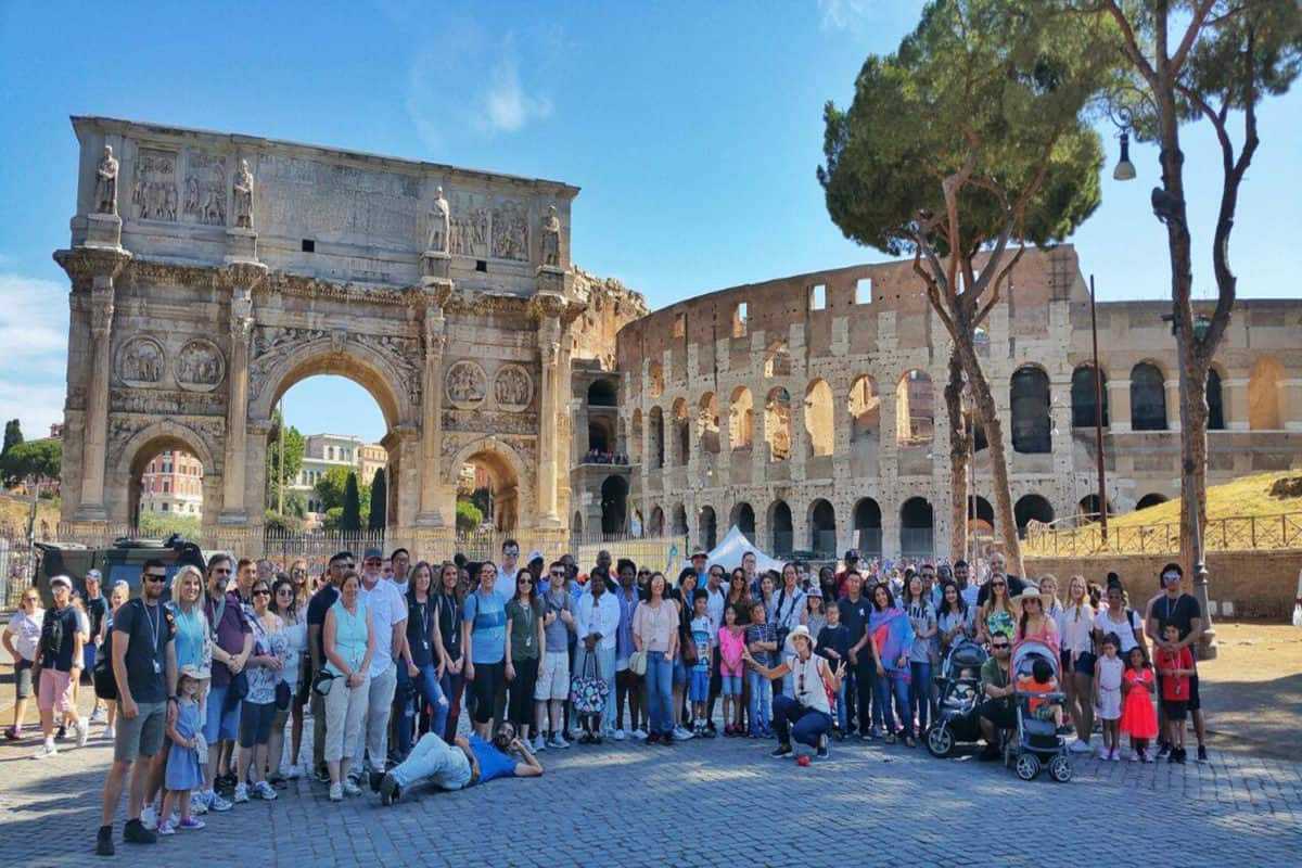 Excursions from Rome: Create Your Customized Adventure - Cobblestone Road Rome