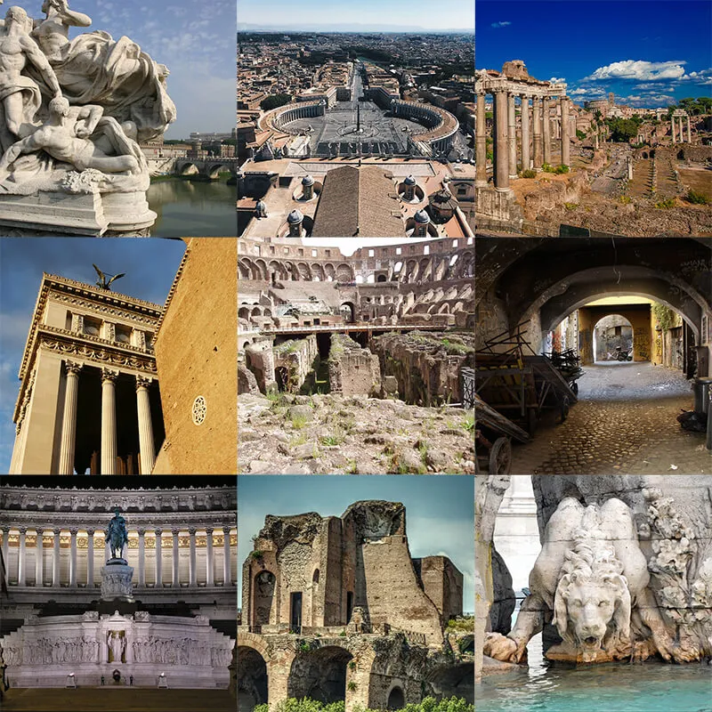 About Cobblestone Road Rome - Dedicated to Quality and Partnership - Cobblestone Road Rome